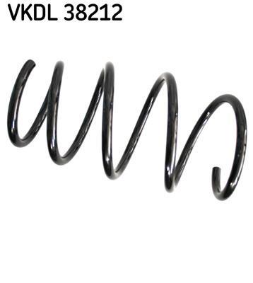 Mola de suspensão SKF VKDL 38212